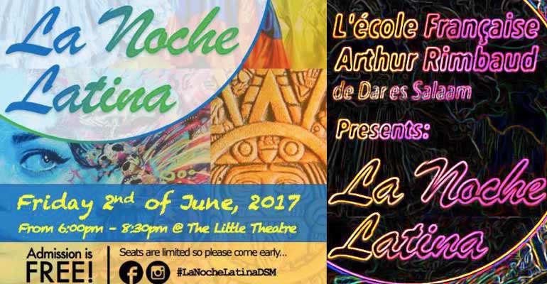 Noche Latina 2017