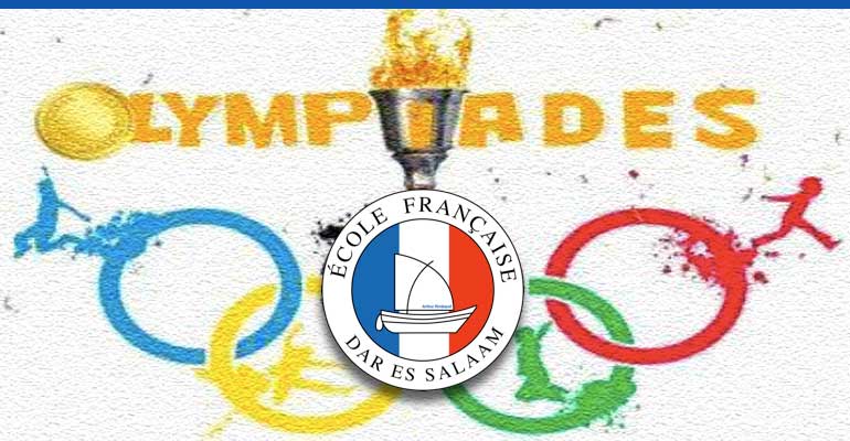 Les olympiades d’Arthur