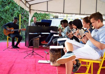 Music Secondary School Dar es Salaam