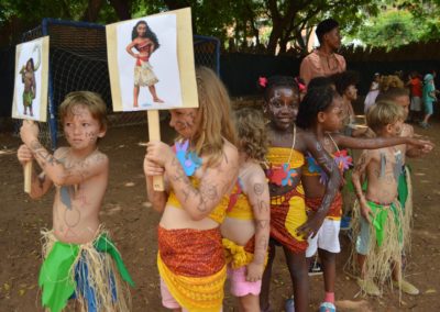 Carnival Primary school Dar es Salaam